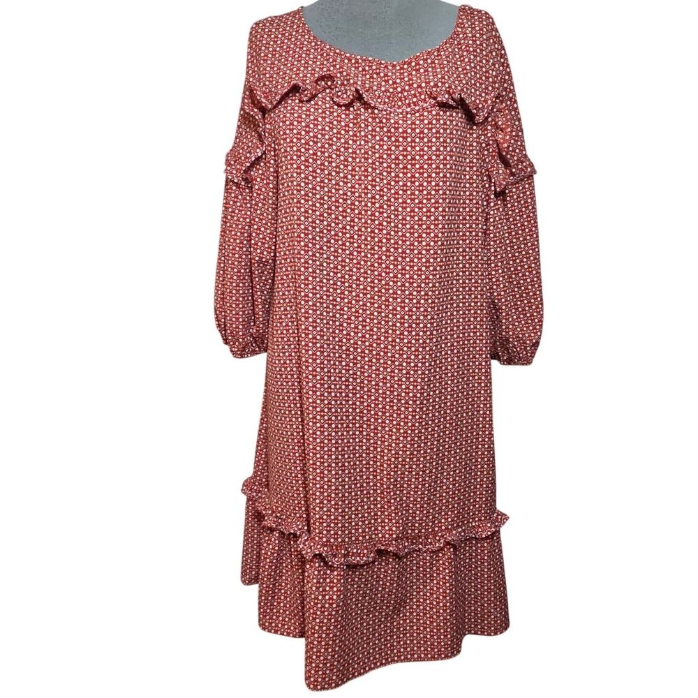 Max Studio Knee Length Dress Size Medium New with Tags